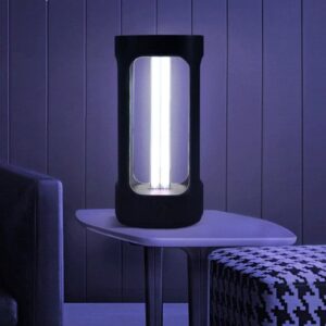 Lampa UV-C germicida cu senzor miscare, functie delay, Five Smart Xiaomi, 35W, fara ozon