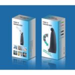 Sterilizator UV-C bactericid, portabil, 2W