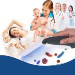 Sterilizator UV-C bactericid, portabil, 2W