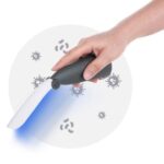 Sterilizator UV-C bactericid, portabil, 2W