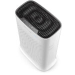 Purificator aer ROWENTA Pure Air, 5 trepte viteza, 65W - 60 mp, eficienta 99.99%, alb