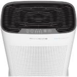 Purificator aer ROWENTA Pure Air, 5 trepte viteza, 65W - 60 mp, eficienta 99.99%, alb