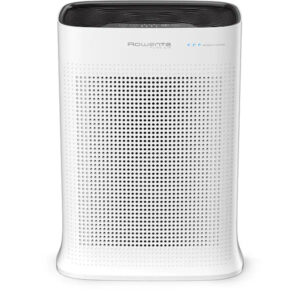 Purificator aer ROWENTA Pure Air, 5 trepte viteza, 65W - 60 mp, eficienta 99.99%, alb
