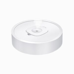 Robot umidificator mobil cu raze UV-C si aromaterapie, protectie anti-coliziune, acumulator, 3W