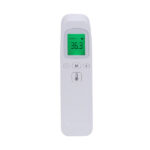 Termometru digital cu infrarosu TDX8 non-contact, multifunctional, display in 3 culori