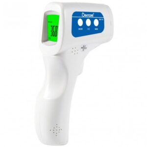 Termometru cu infrarosu non-contact, Berrcom, multifunctional, 6 in 1