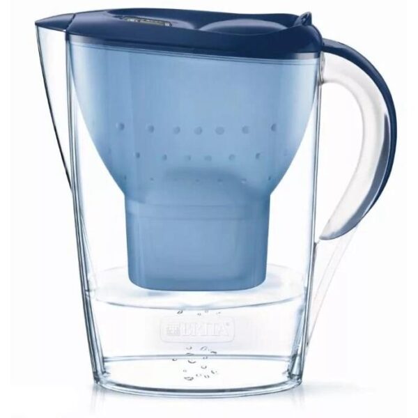 Cana filtranta de apa Brita Marella XL 3,5 l + 4 filtre rezerva Maxtra Plus