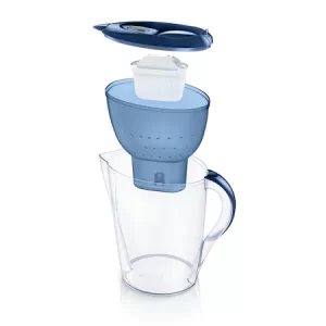 Cana filtranta de apa Brita Marella XL 3,5 l + 4 filtre rezerva Maxtra Plus