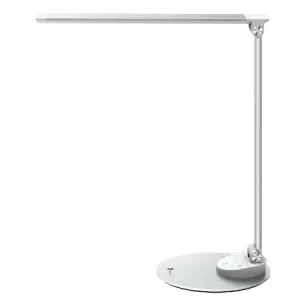 Lampa de birou Smart LED TaoTronics TT-DL19 control Touch, 5 moduri, protectie ochi, memorie, 9W, USB