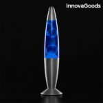 Lampa decorativa cu lava Magma InnovaGoods Home Design, 3 culori, 25W