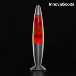 Lampa decorativa cu lava Magma InnovaGoods Home Design, 3 culori, 25W