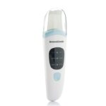 Aparat 5-in-1 De Curatare Faciala Cu Ultrasunete si ionic Feanser, peeling, curatare profunda, absorbtie, hidratare si lifting, ecran LCD