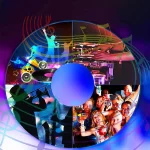 Banda LED Color RGB, 10 m, Bluetooth Control App, telecomanda 44 taste, sincronizare muzicala, 16 milioane de culori, SMD 5050