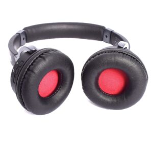 Casti audio Wireless cu microfon, Entertainment, Hands-free, autonomie 12 ore, negre