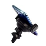 Incarcator auto wireless SoundLogic, cu suport, negru