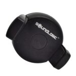 Incarcator auto wireless SoundLogic, cu suport, negru