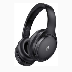 Casti audio TaoTronics TT-BH090, Hybrid Active Noise Canceling, Bluetooth 5.0, Bas puternic,True Wireless, Autonomie 35 ore