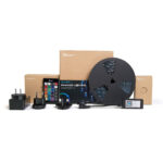 Banda cu leduri Wireless Light Strip LED RGB Sonoff L1, 5m