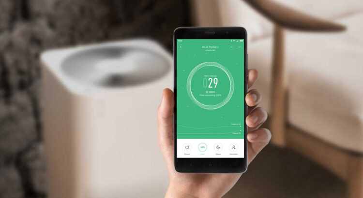 Purificator aer XIAOMI Mi Air 3H, 38W Wi-Fi, 3 etape filtrare, 3 trepte viteza, alb