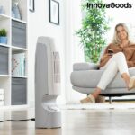 Mini purificator de aer cu ionizare negativa si ozonificare, fara filtre, Aionic Home Houseware, 30 mp