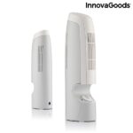 Mini purificator de aer cu ionizare negativa si ozonificare, fara filtre, Aionic Home Houseware, 30 mp