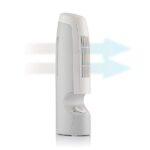 Mini purificator de aer cu ionizare negativa si ozonificare, fara filtre, Aionic Home Houseware, 30 mp