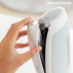 Mini purificator de aer cu ionizare negativa si ozonificare, fara filtre, Aionic Home Houseware, 30 mp