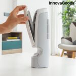 Mini purificator de aer cu ionizare negativa si ozonificare, fara filtre, Aionic Home Houseware, 30 mp