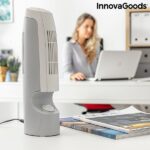 Mini purificator de aer cu ionizare negativa si ozonificare, fara filtre, Aionic Home Houseware, 30 mp