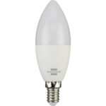 Bec LED RGB Smart WiFi Brennenstuhl E14, Control din aplicatie