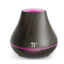 Difuzor Aromaterapie cu ultrasunete TaoTronics, 400ml, Umidificator, 13W, 14 ore - Negru