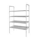 Raft Pentru Pantofi, 12 perechi, 4 nivele, 87x60x28 cm