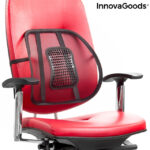 Suport lombar portabil respirabil Backonfy InnovaGoods Wellness Care