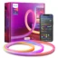 Banda LED Neon Govee H61A0 RGBIC, Inteligenta, Sincronizare Muzica, Wifi, 3m, IP67, Alexa , Google Asistant