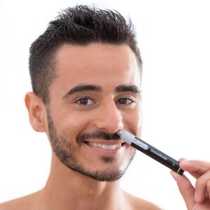 Aparat pentru Tuns Parul din Nas si Urechi Trimpen InnovaGoods Wellness Beauty