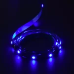 Banda LED Sonoff Wifi RGB L2 5m, Sincronizare Muzica, Waterproof IP65, Wifi, Bluetooth, Telecomanda