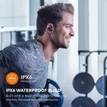 Casti audio In-Ear Taotronics TT-BH1001, True Wireless, Bluetooth 5.0, TWS USB-C