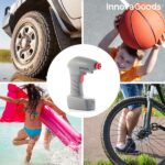 Compresor de aer portabil cu led Airpro+ Innovagoods