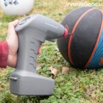 Compresor de aer portabil cu led Airpro+ Innovagoods
