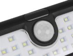 Lampa solara cu 32 LED-uri, senzor lumina si senzor de miscare, 150 lm, 10 W