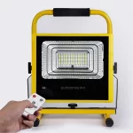 Proiector LED portabil Superfire FS1-H, 100W, 1330 lm, Acumulator 16100 mAh