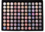 Trusa de machaij paleta farduri de pleoape Makeup Beauty 88 de culori