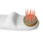 Laser Terapeutic pentru Tratarea Durerii cu Frecventa Joasa, Portabil, Safecare LaserPRO