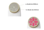 Laser Terapeutic pentru Tratarea Durerii cu Frecventa Joasa, Portabil, Safecare LaserPRO