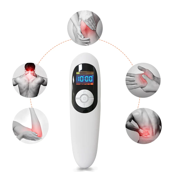 Laser Terapeutic pentru Tratarea Durerii Portabil Safecare LaserPRO 16