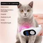 Laser Terapeutic pentru Tratarea Durerii cu Frecventa Joasa, Portabil, Safecare LaserPRO