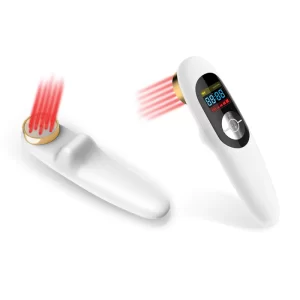 Laser Terapeutic pentru Tratarea Durerii cu Frecventa Joasa, Portabil, Safecare LaserPRO