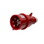 Aeroterma electrica Ruris VULCANO 500, 5000 W, 48 mp, 411mc/h, 3 trepte incalzire, termostat