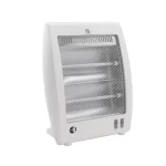 Convector electric Equation, quartz, 900 W, 2 trepte de putere, alb