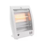 Convector electric Equation, quartz, 900 W, 2 trepte de putere, alb